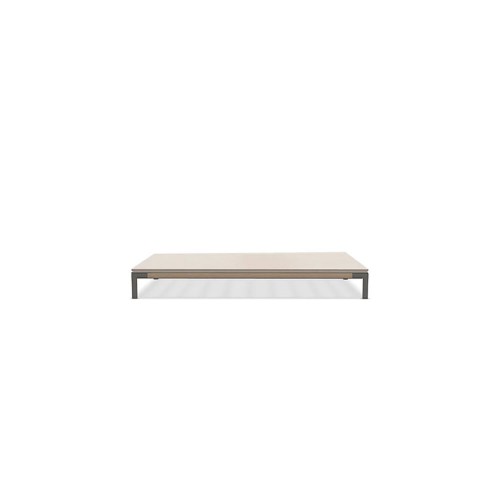 Masuta de cafea pentru terasa 150 x 90 cm, Ethimo colectia Baia Rope